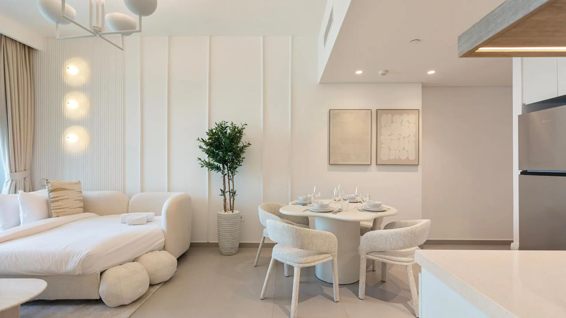 Apartment Bright And Exquisite 1-Bedroom In Downtown Views 2 Dubai United Arab Emirates