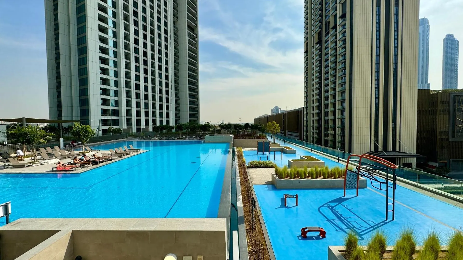 Apartment Bright And Exquisite 1-Bedroom In Downtown Views 2 Dubai